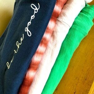 Tee Shirt Bundle